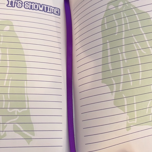 Like New Beetlejuice journal - Picture 9 of 11